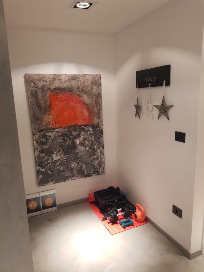 Apartman Vip, With Free Garage Parking Pula Exterior foto